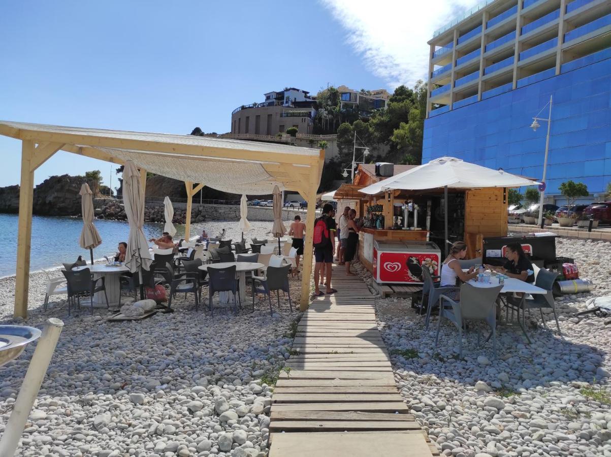 Apartamento Puerto Campomanes - אלתיאה מראה חיצוני תמונה