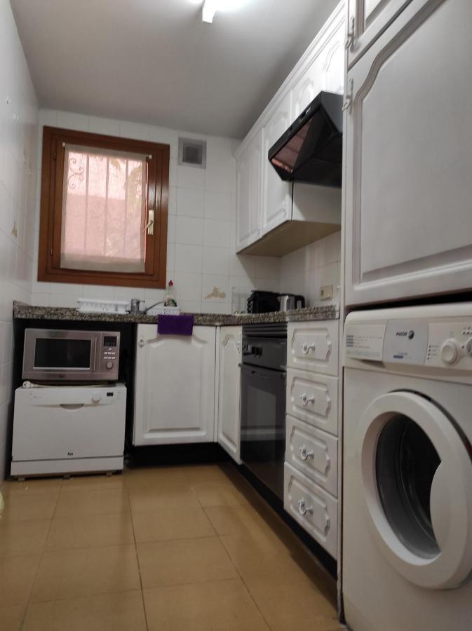 Apartamento Puerto Campomanes - אלתיאה מראה חיצוני תמונה