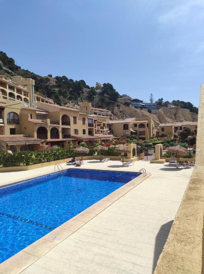 Apartamento Puerto Campomanes - אלתיאה מראה חיצוני תמונה
