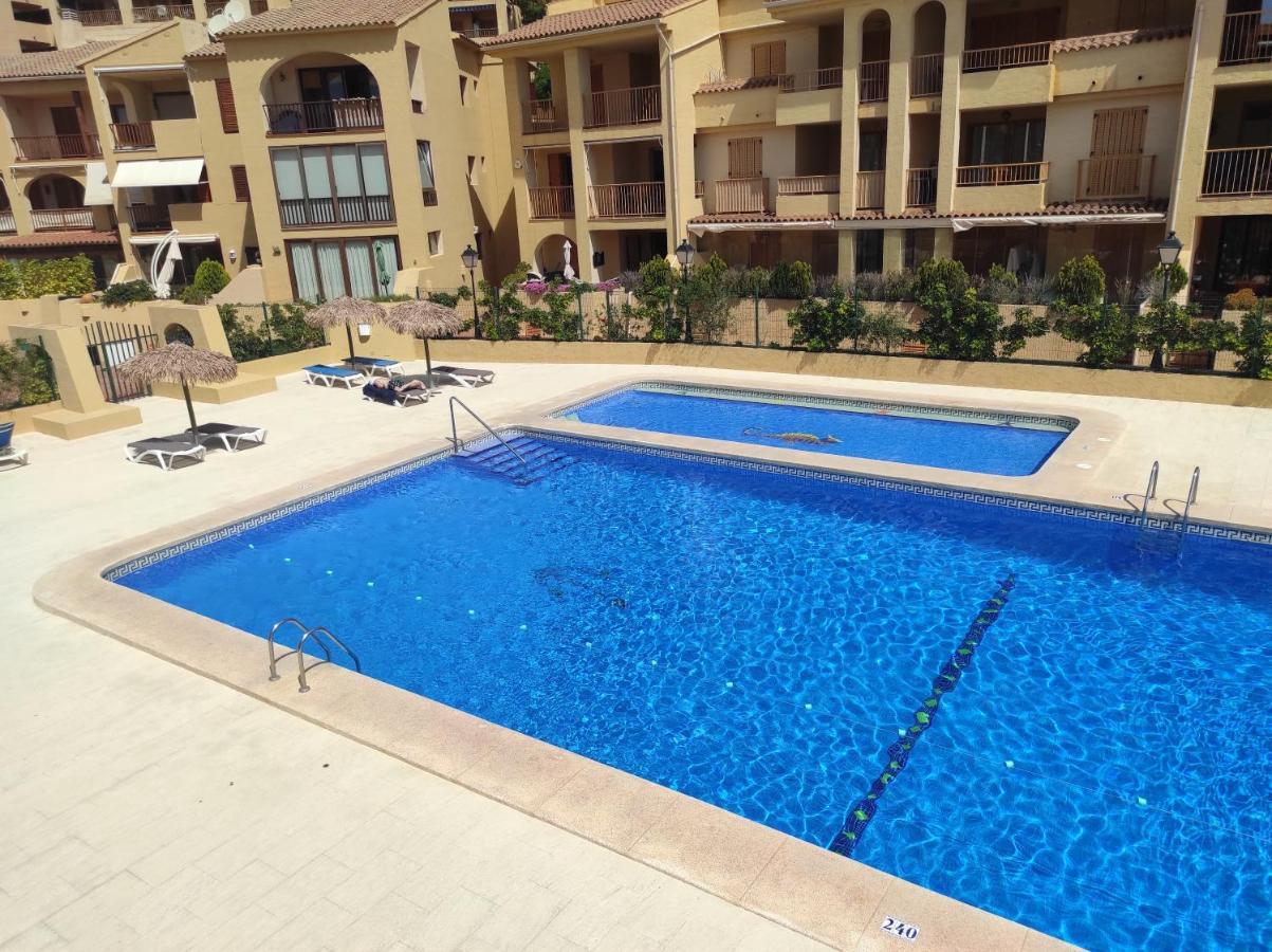 Apartamento Puerto Campomanes - אלתיאה מראה חיצוני תמונה