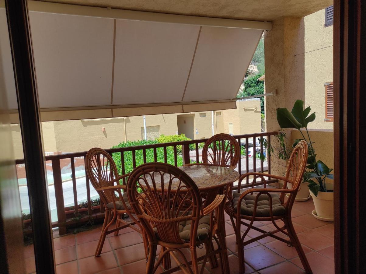 Apartamento Puerto Campomanes - אלתיאה מראה חיצוני תמונה