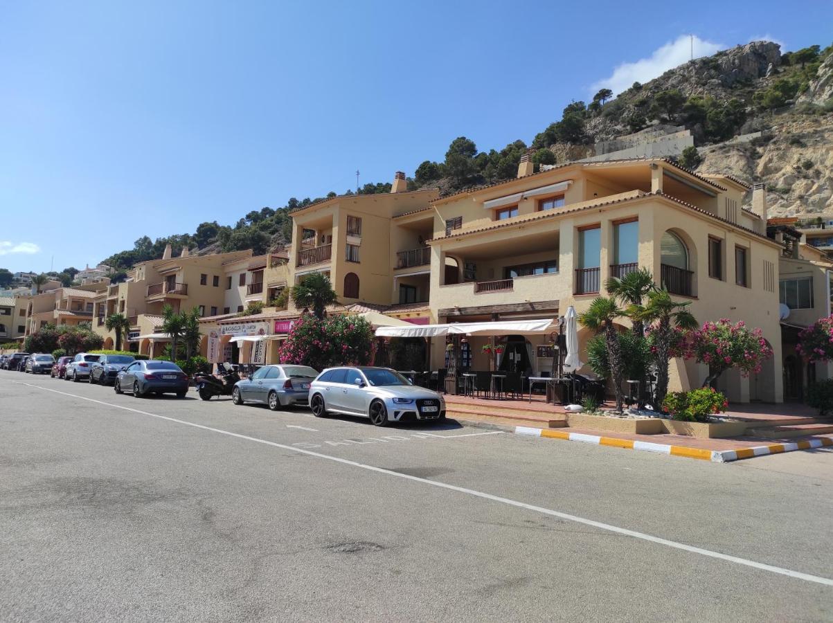 Apartamento Puerto Campomanes - אלתיאה מראה חיצוני תמונה