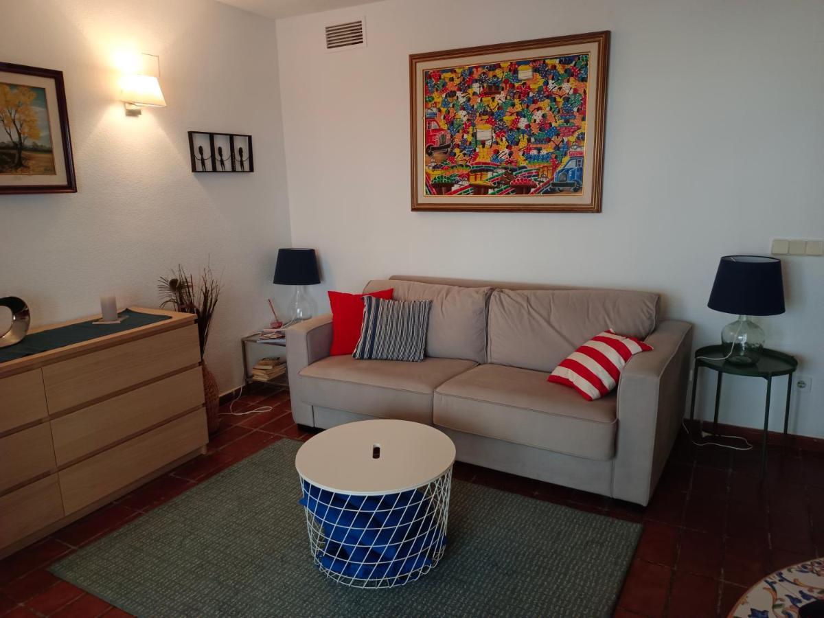 Apartamento Puerto Campomanes - אלתיאה מראה חיצוני תמונה