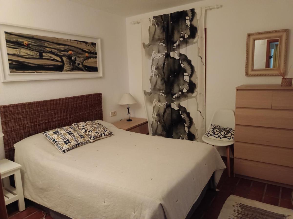 Apartamento Puerto Campomanes - אלתיאה מראה חיצוני תמונה